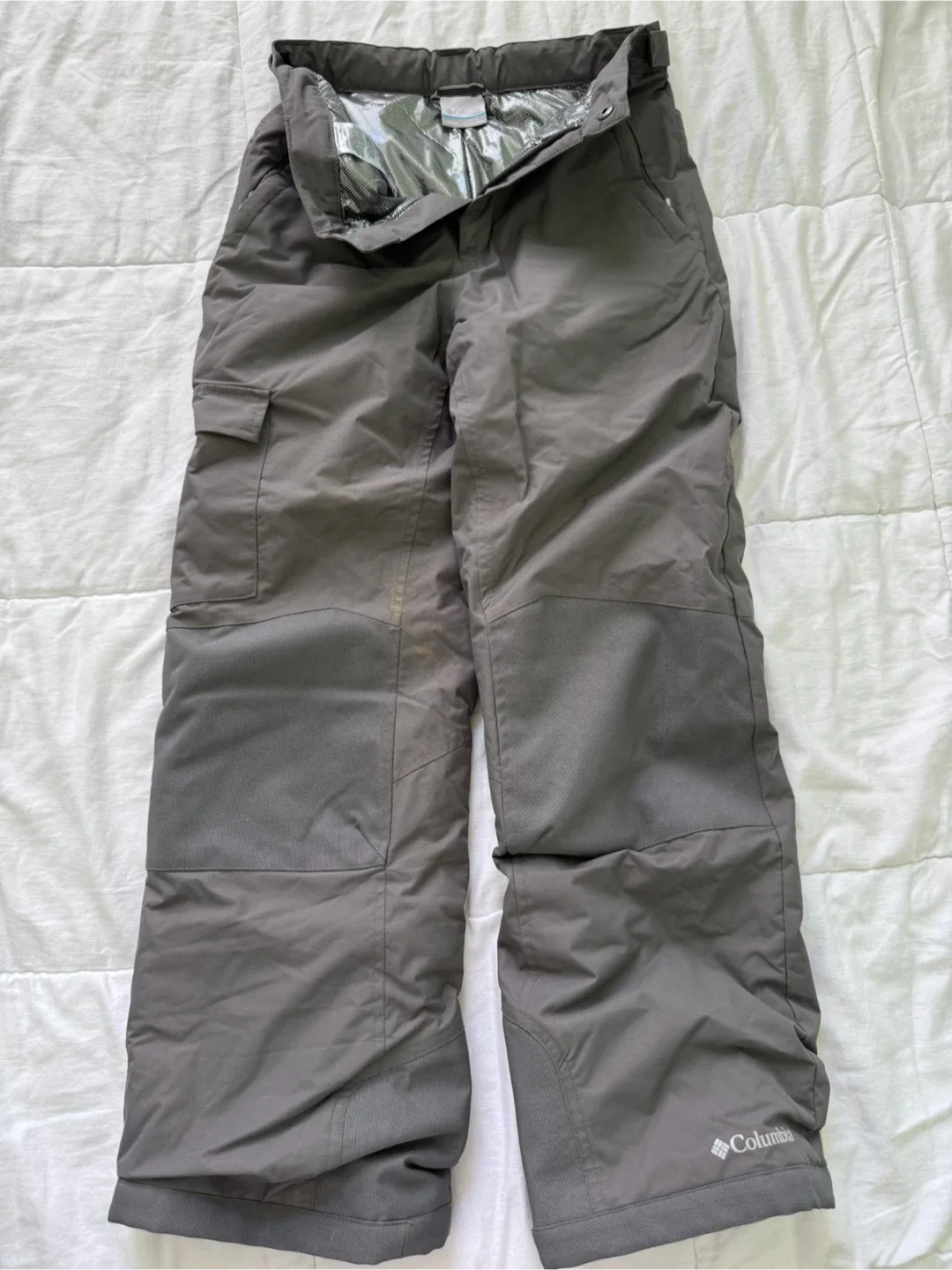 Winter ski suit size Youth L image indicator(7)