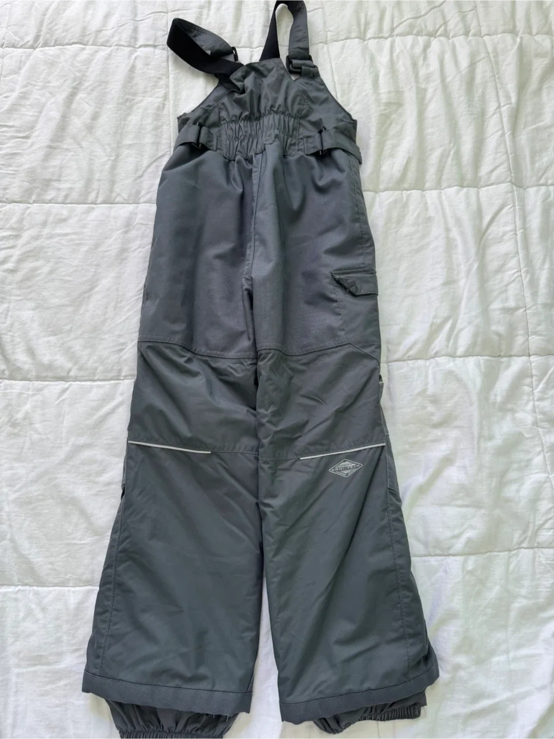 Columbia 3 in 1 ski suit youth S image indicator(6)