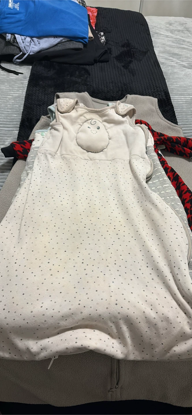 Baby Sleep Sacks Bundle - photo 5