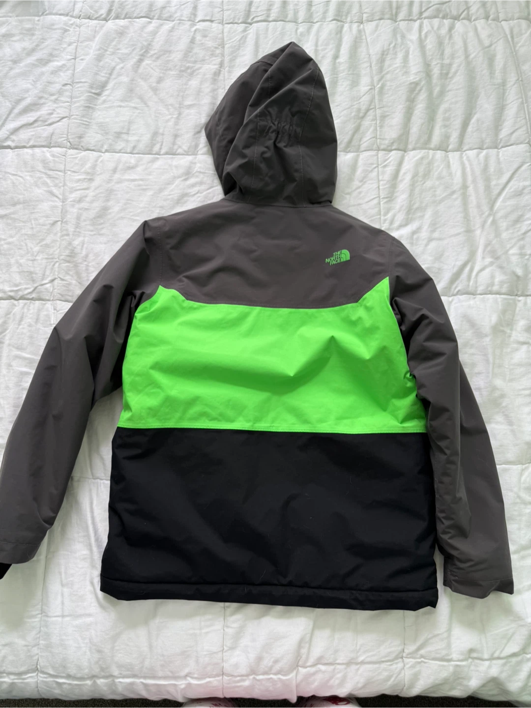 North Face Winter suit Size youth L - photo 5