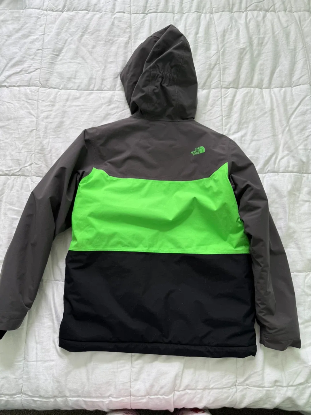 North Face Winter suit Size youth L image indicator(5)