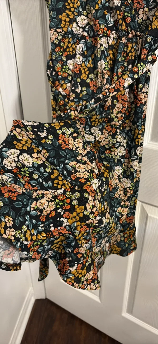 Jules & Leopold Floral Dress - Size S/P image indicator(4)