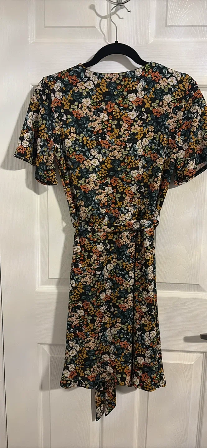 Jules & Leopold Floral Dress - Size S/P image indicator(5)