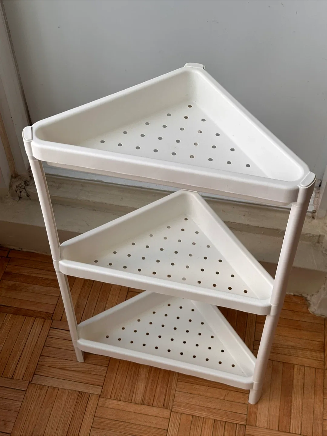 Ikea Corner Shelf thumbnail