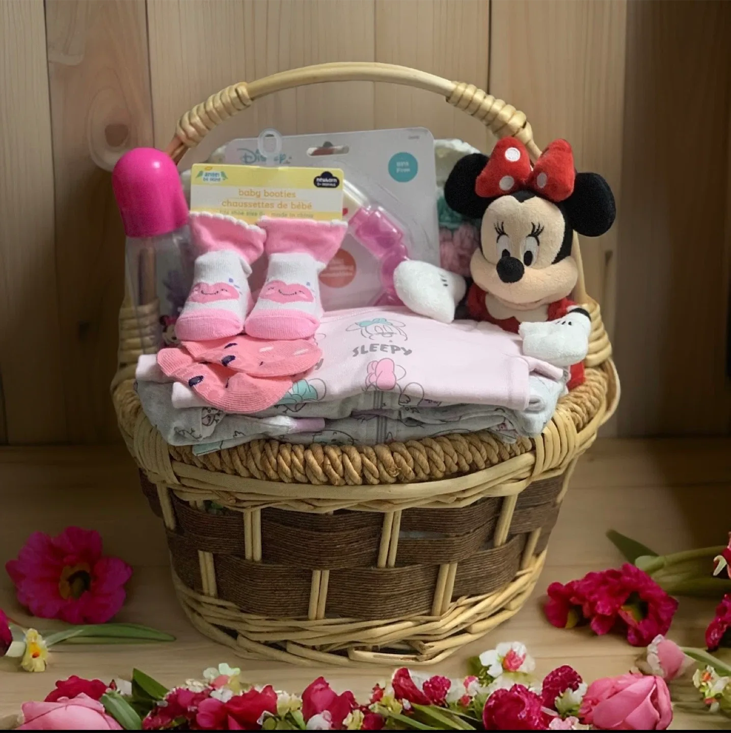 Disney Baby Gift Baskets