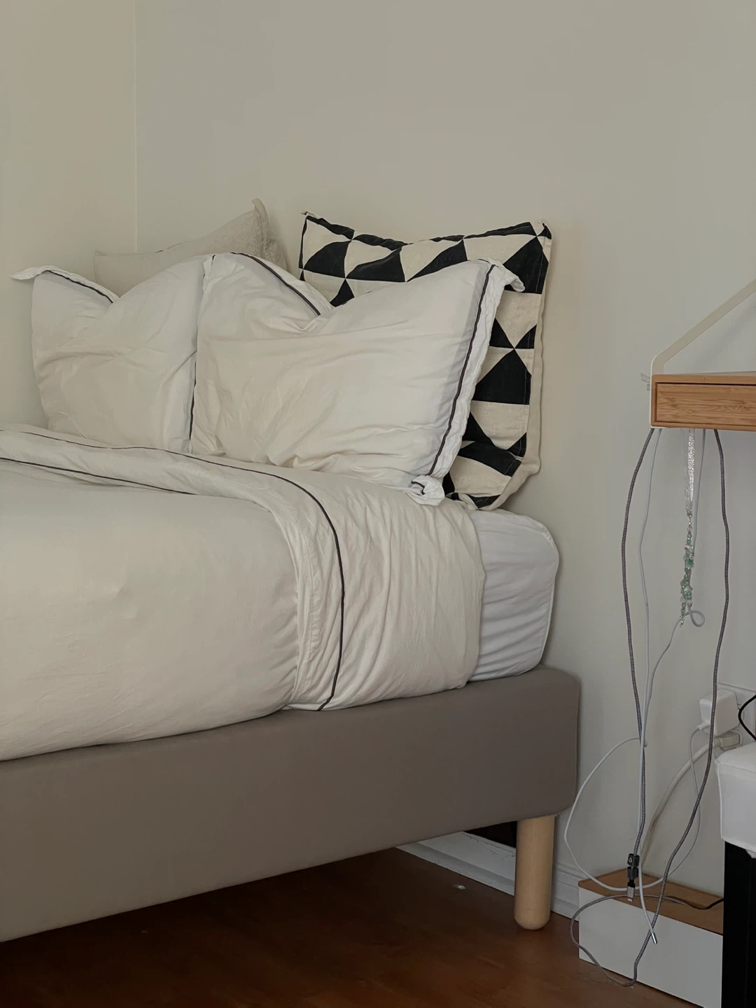 IKEA Espevar Bed Frame - Full/Double