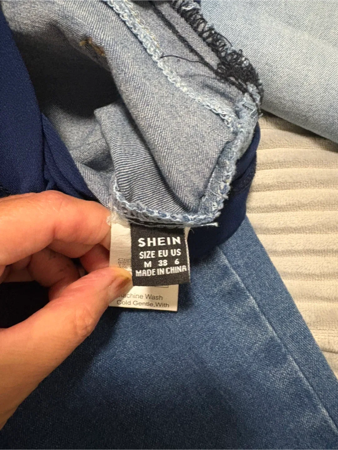 🥕5Pairs :Old Navy Lavender Joggers - Size M image indicator(4)