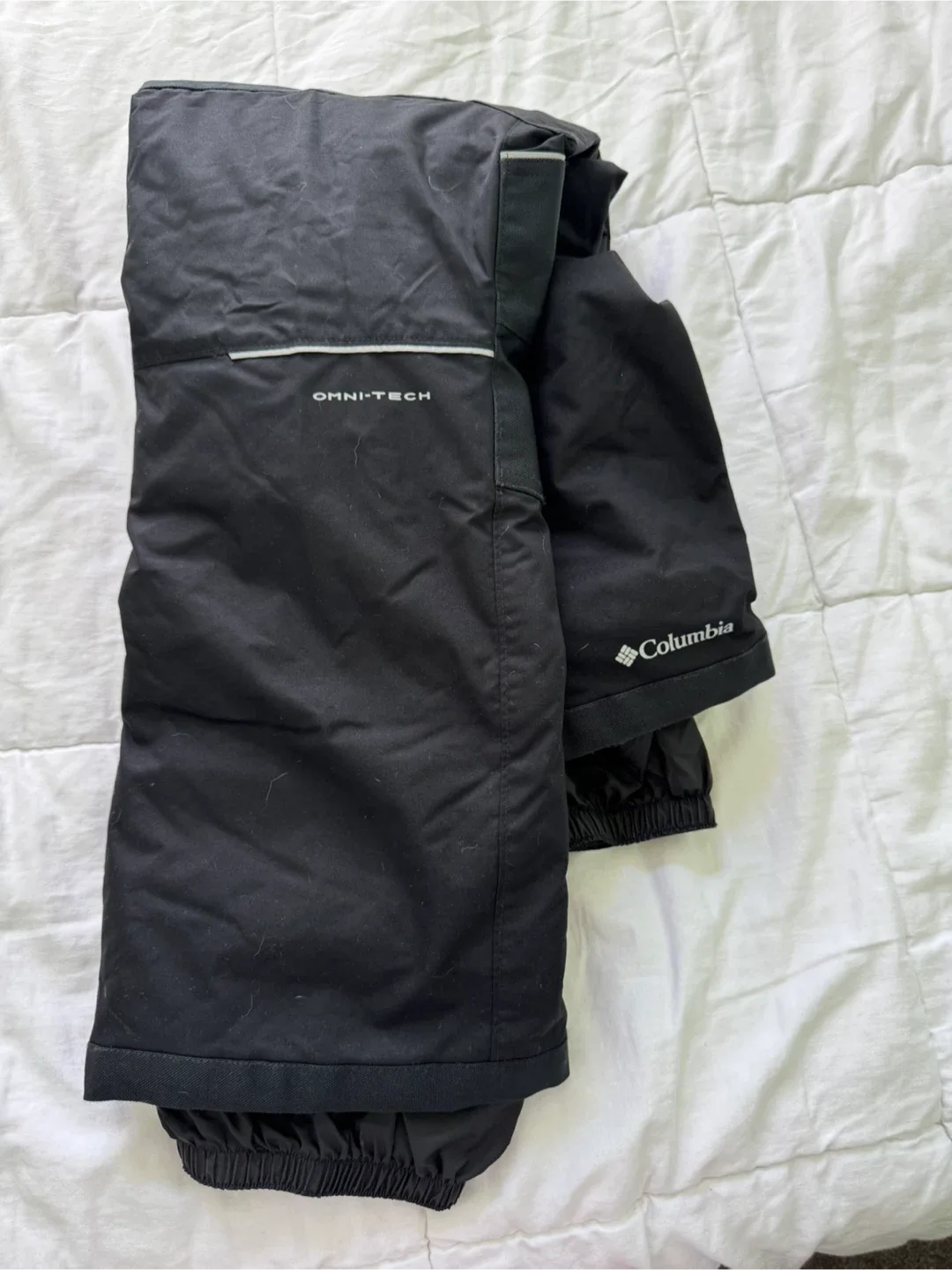 Columbia snowsuit size youth M image indicator(5)