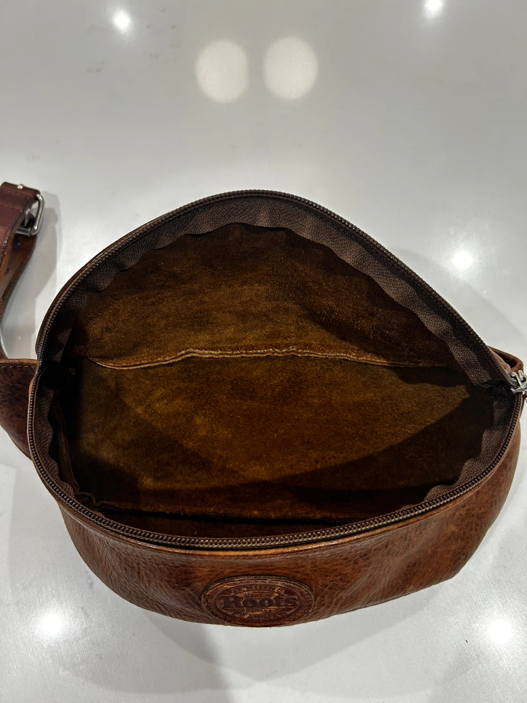 Roots vintage Fanny pouch. - photo 3