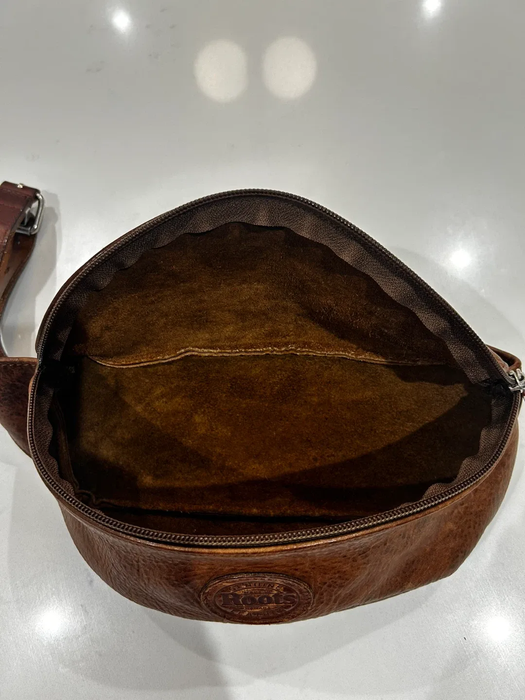 Roots vintage Fanny pouch. image indicator(3)