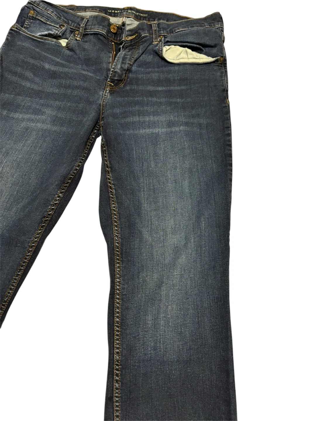 Old Navy Slim Jeans, Size 34x34 - photo 2