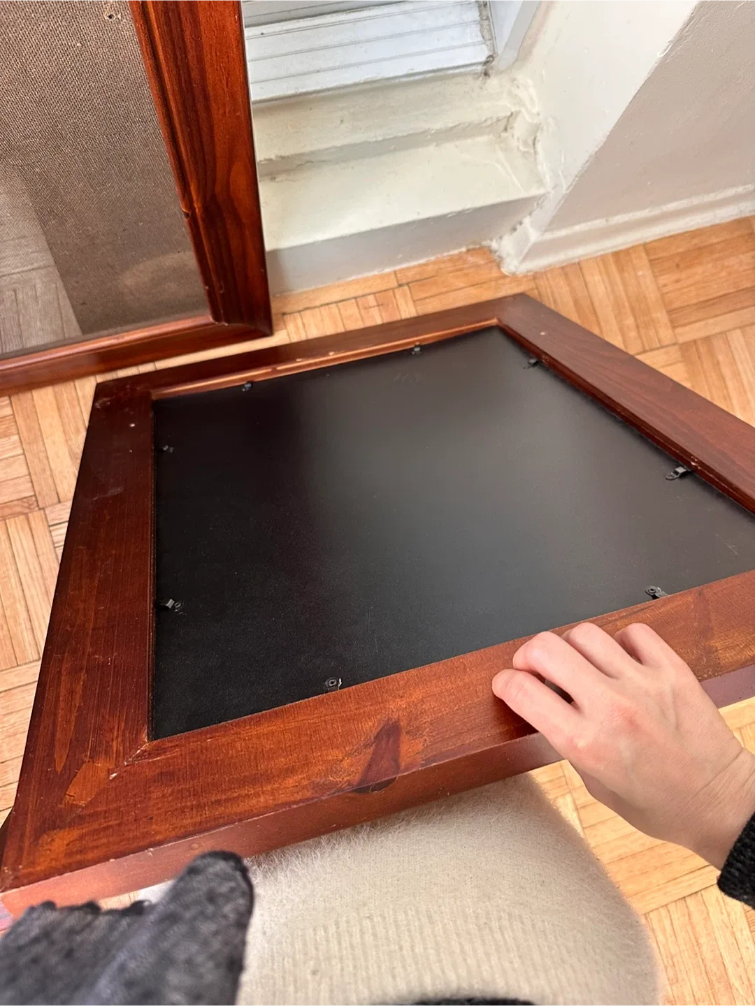 Wall Art Frames - Set of 3 image indicator(6)