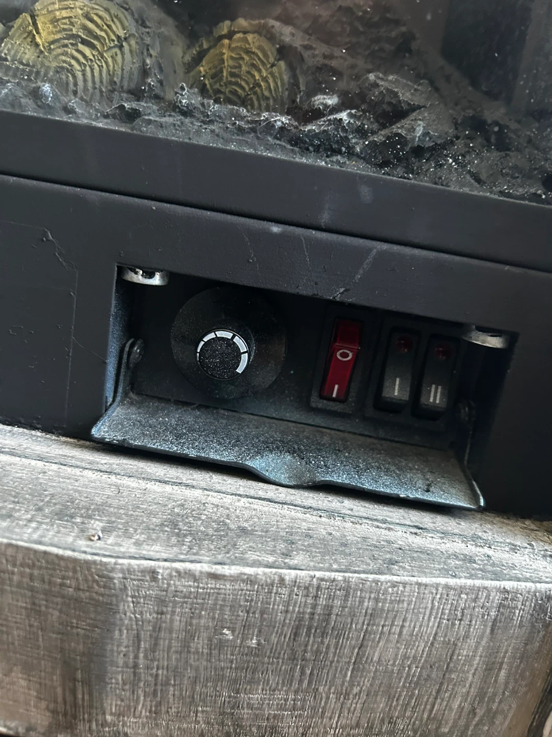 Electric Fireplace Heater - photo 3