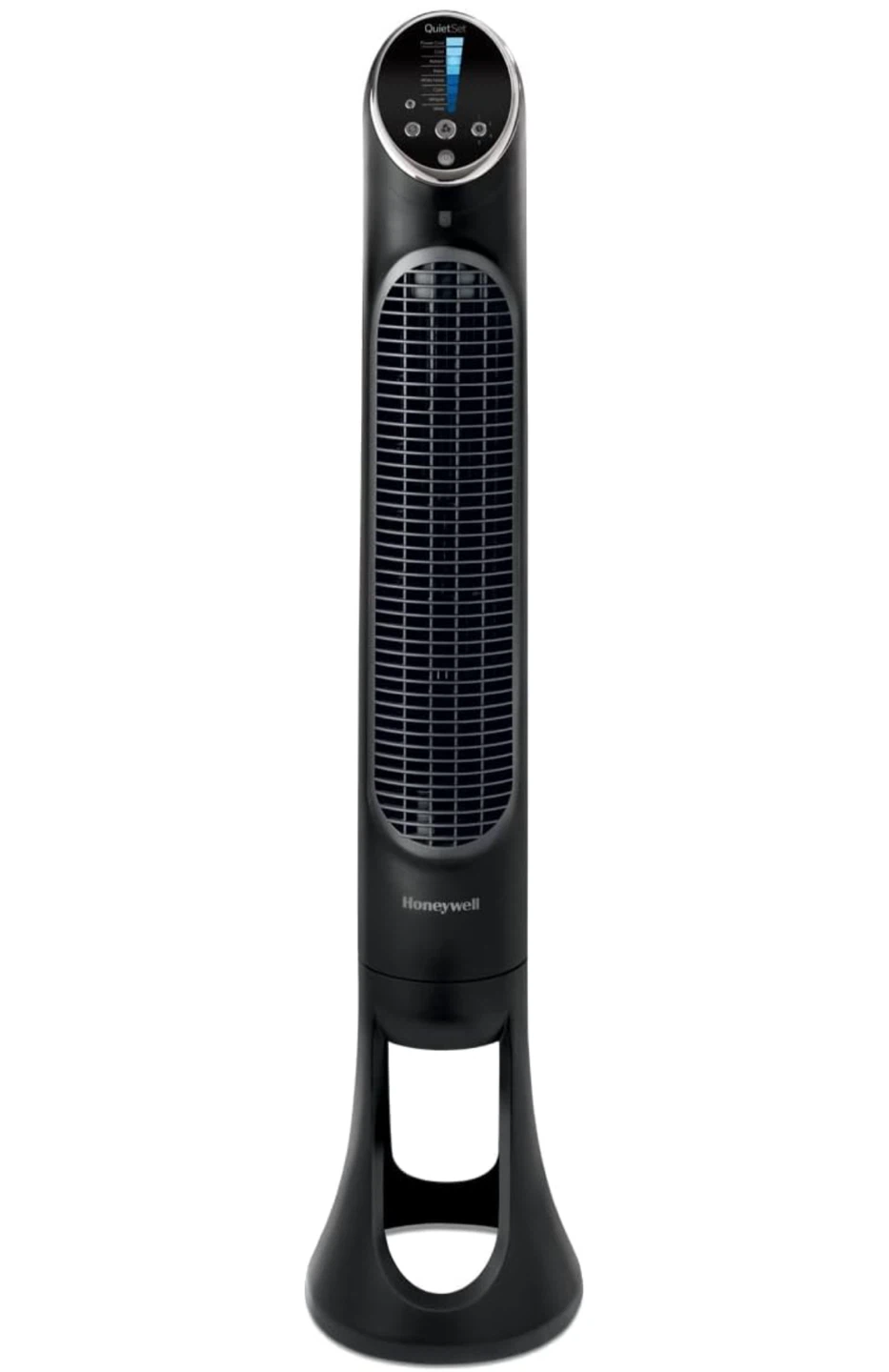 Honeywell QuietSet Tower Fan - Black