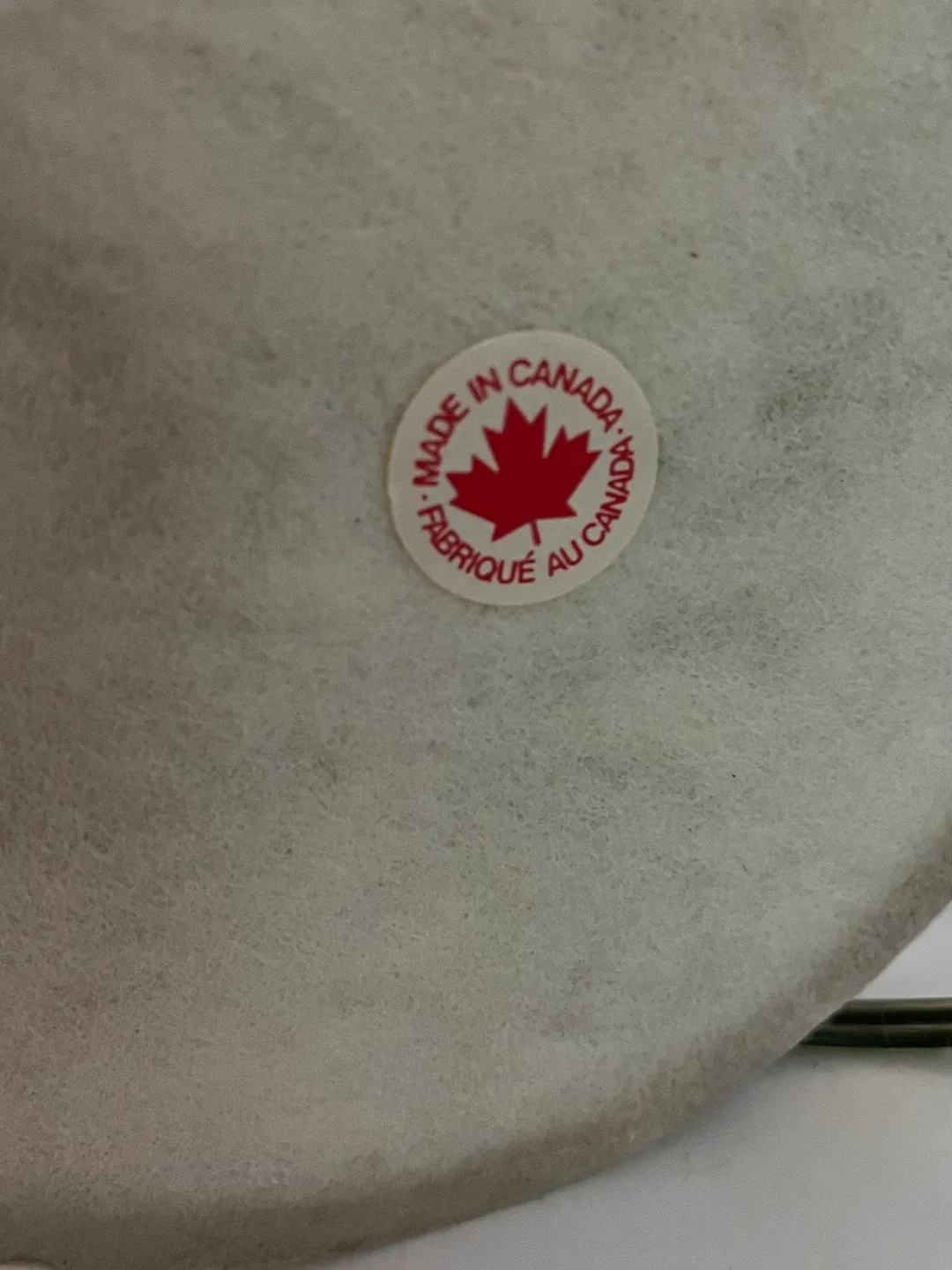 Vintage Brass Table Lamp - Made in Canada image indicator(6)