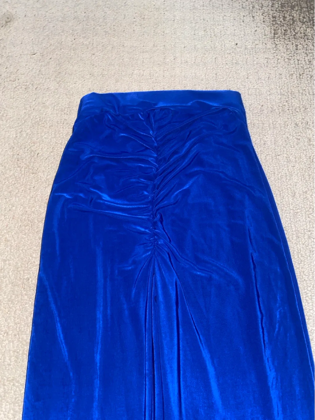 Blue Flare Retro Pants image indicator(4)