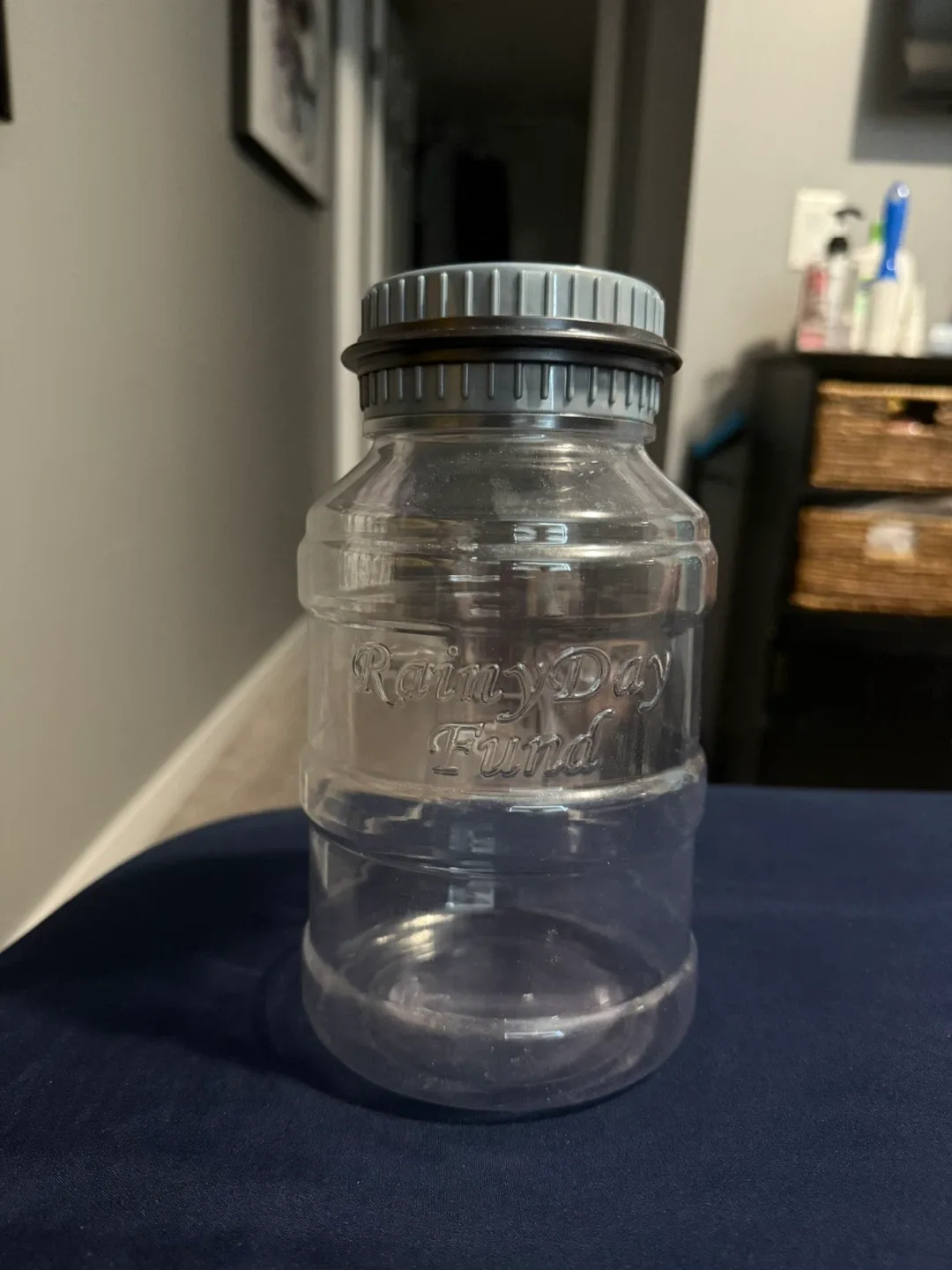 Rainy Day Fund Digital Coin Bank thumbnail