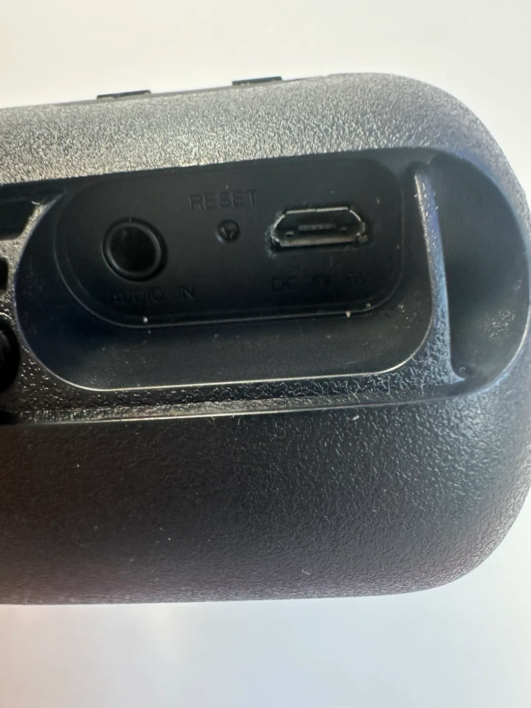 Sony SRS-XB01 Wireless Speaker - Black image indicator(4)