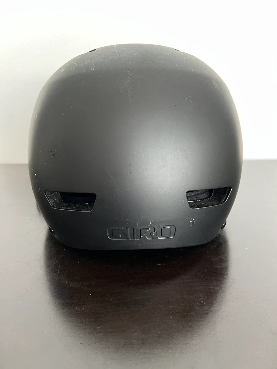 Giro Quarter M (55-59cm) Helmet - Black image indicator(4)