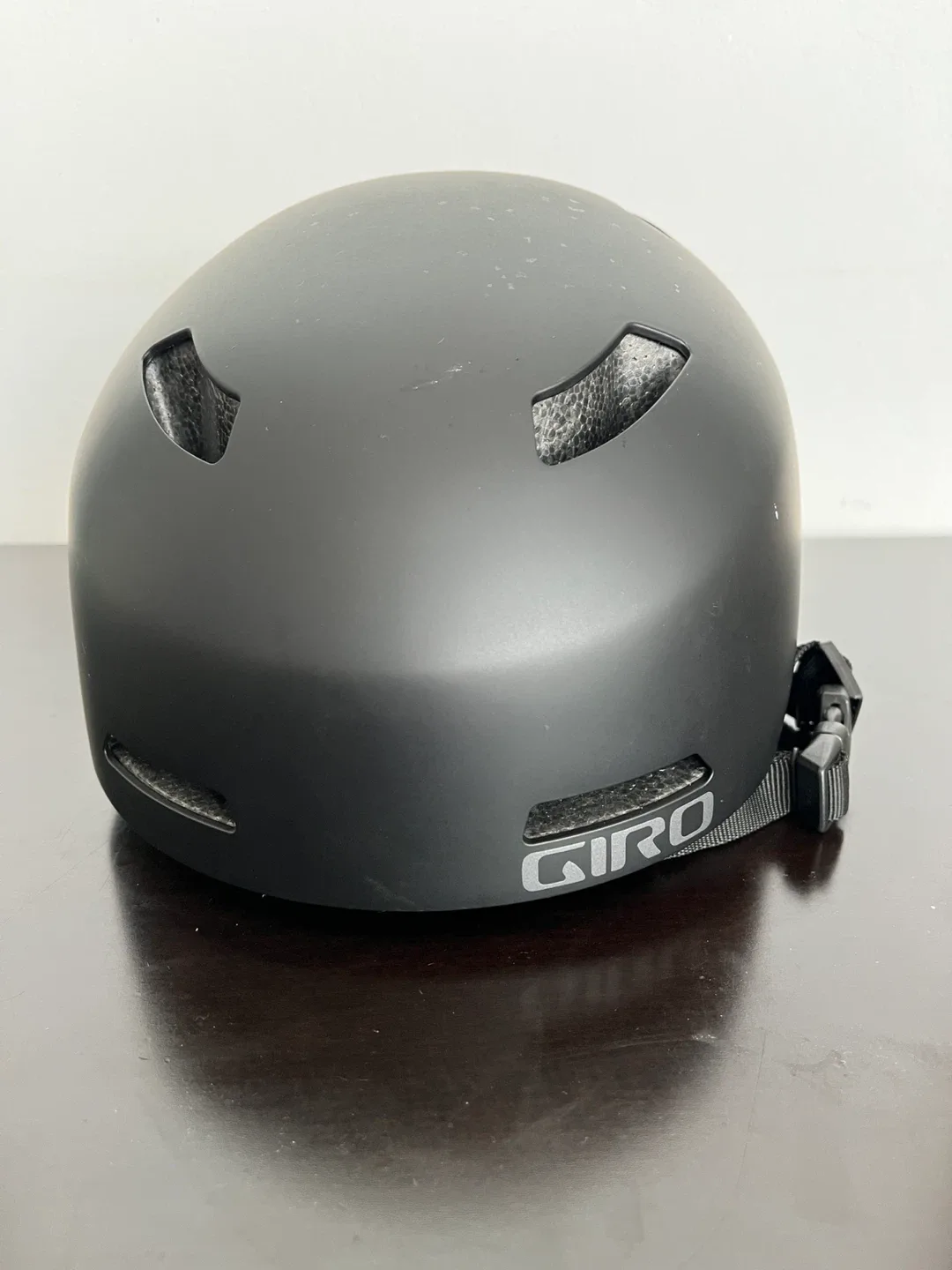 Giro Quarter M (55-59cm) Helmet - Black image indicator(6)