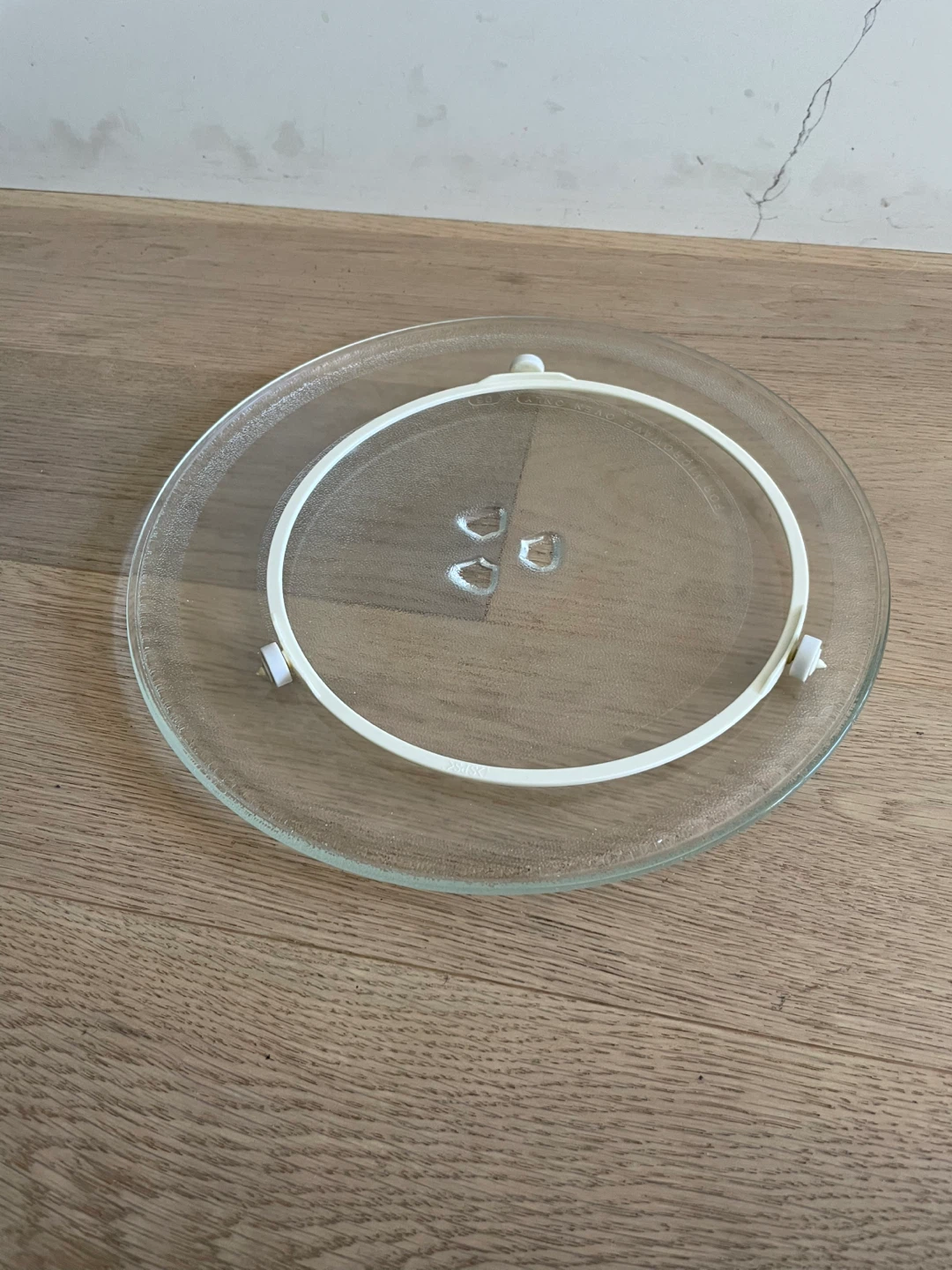 Microwave Glass Turntable Plate