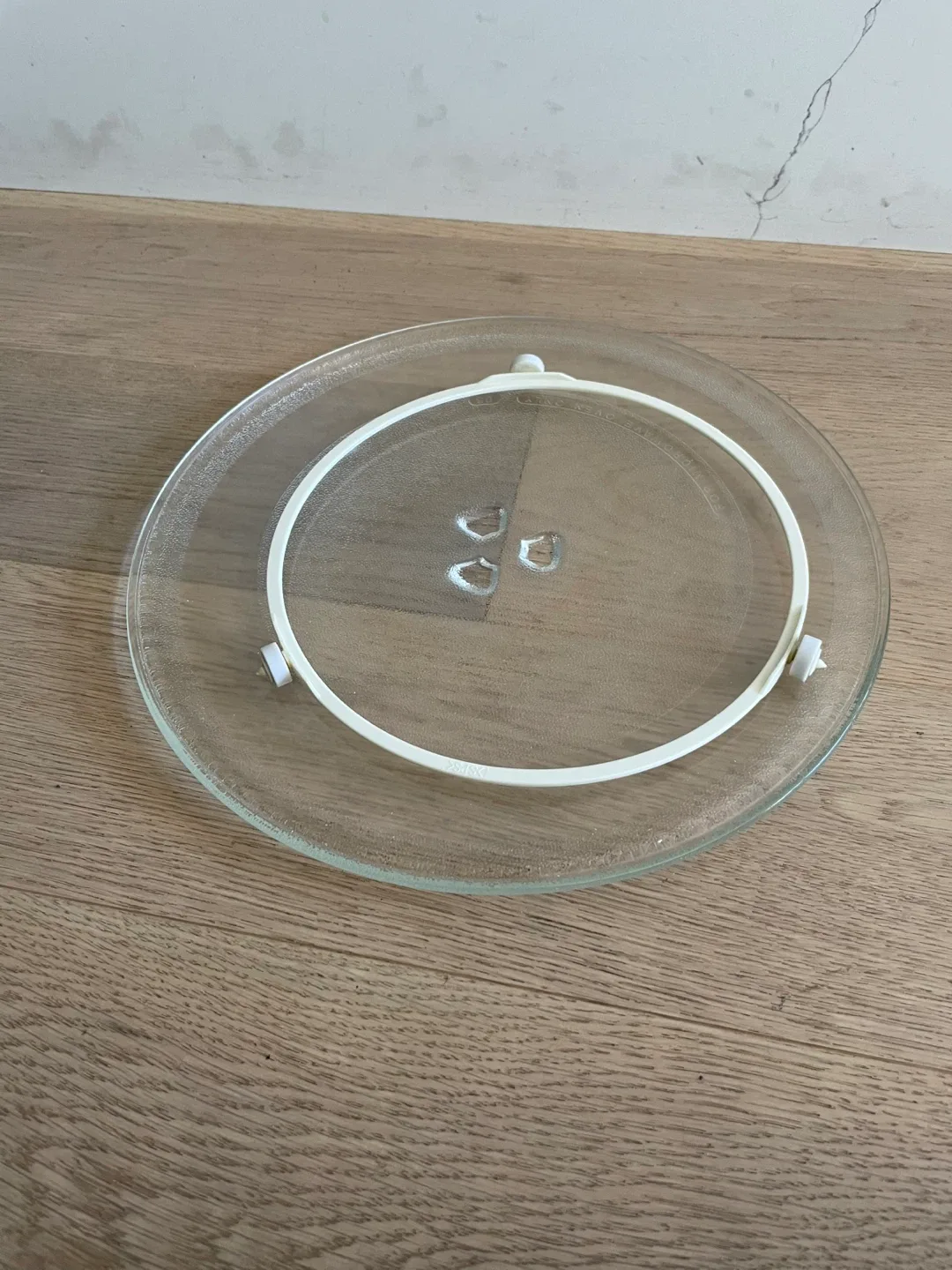 Microwave Glass Turntable Plate thumbnail