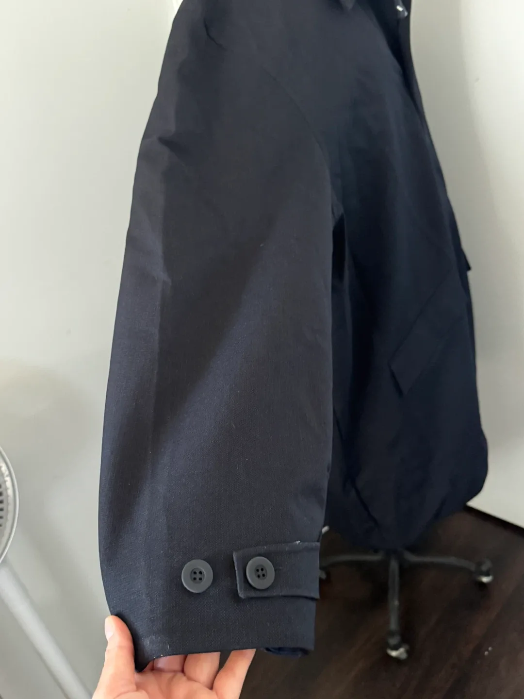 BRAND NEW Men’s Size 5X Fall / Autumn Winter Coat image indicator(10)