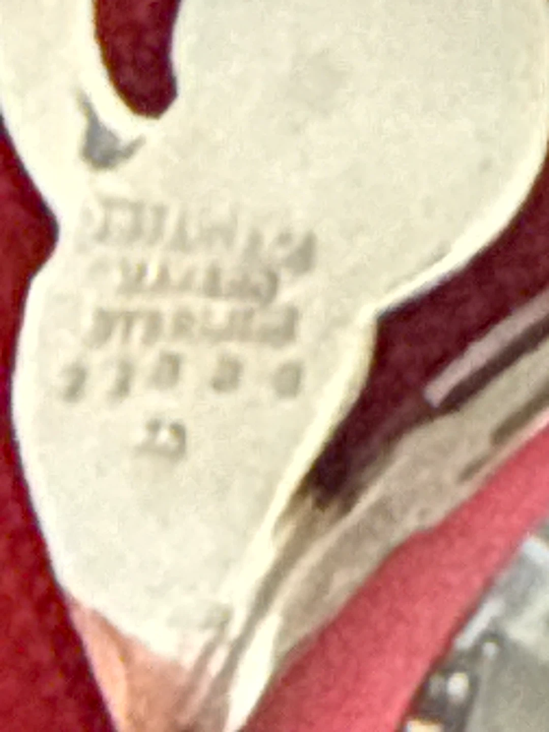 Tiffany & Co Sterling Silver Heart Dish - photo 3