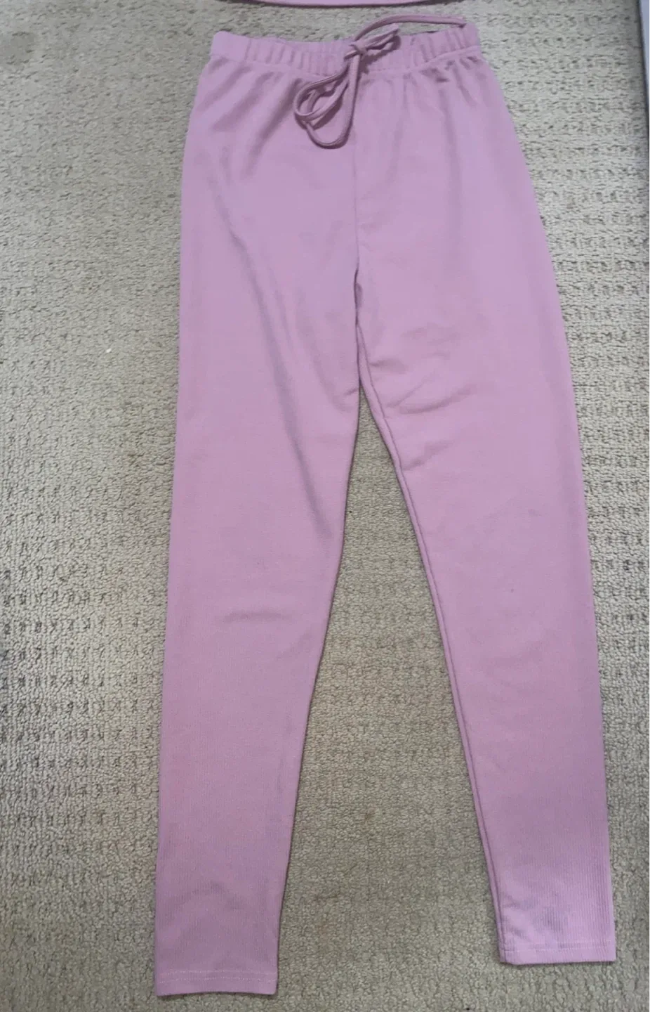 Pink Lounge Set - Top & Pants image indicator(2)