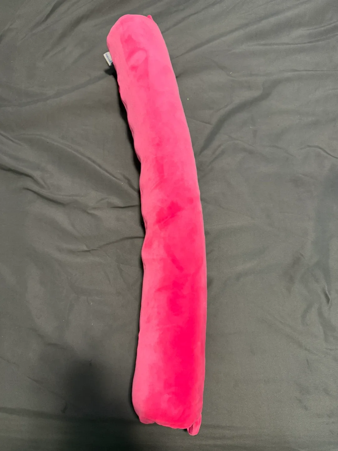 Cove Neck Support Pillow - Pink image indicator(2)