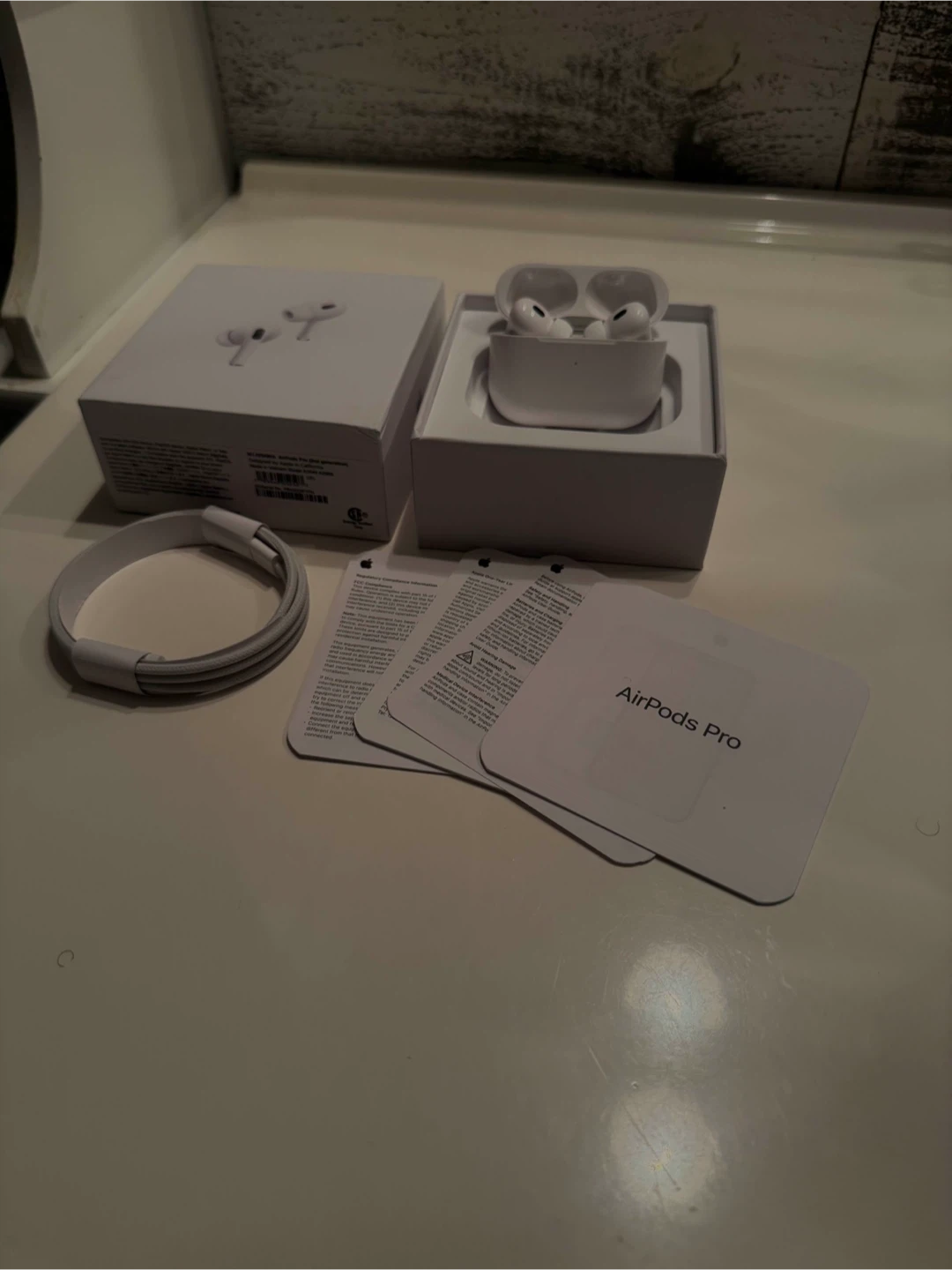 AirPods Pro 2 – Active Noise Cancelling, Great Sound - photo 5