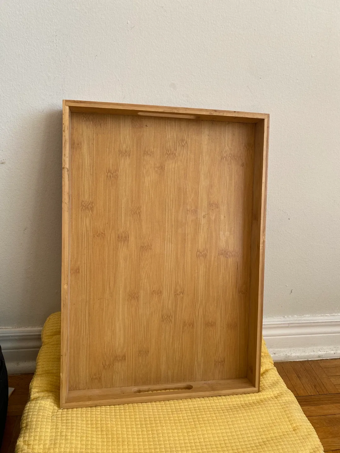 Wooden Tray thumbnail