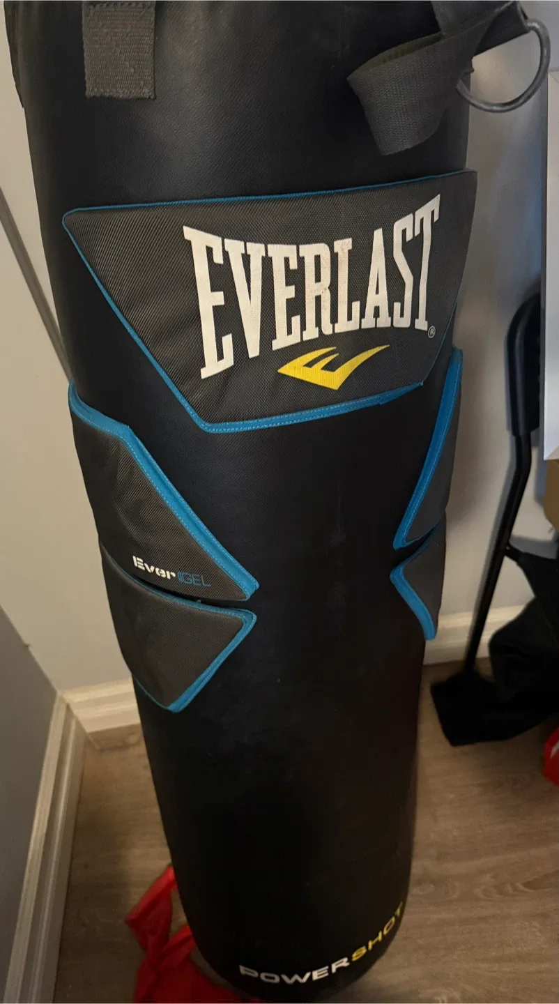 Everlast Powershot Heavy Bag 100L image indicator(3)