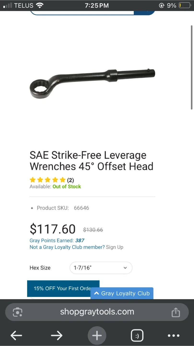Hammer Wrenches thumbnail
