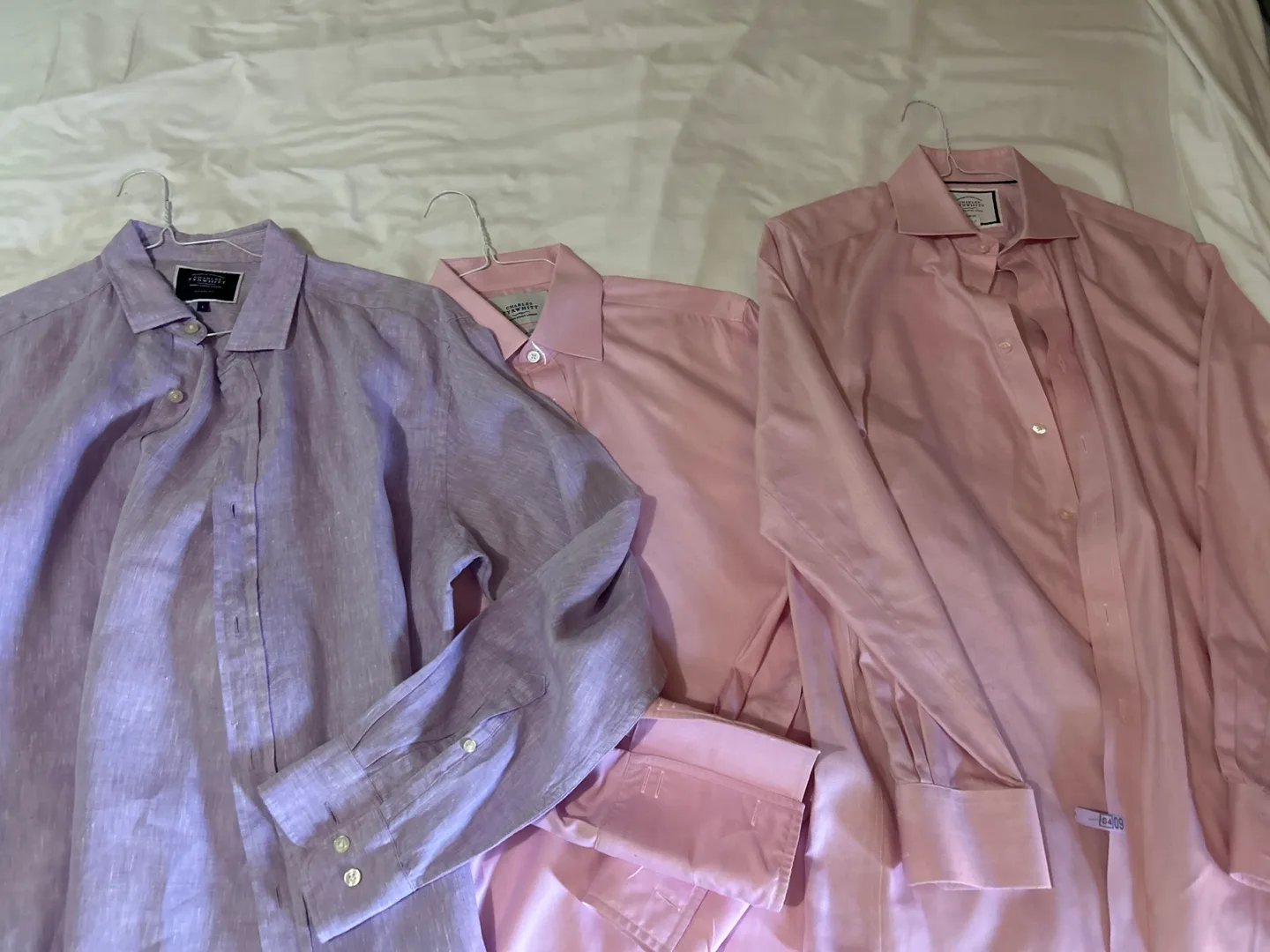Charles Tyrwhitt Dress Shirts - Size 16/33 thumbnail