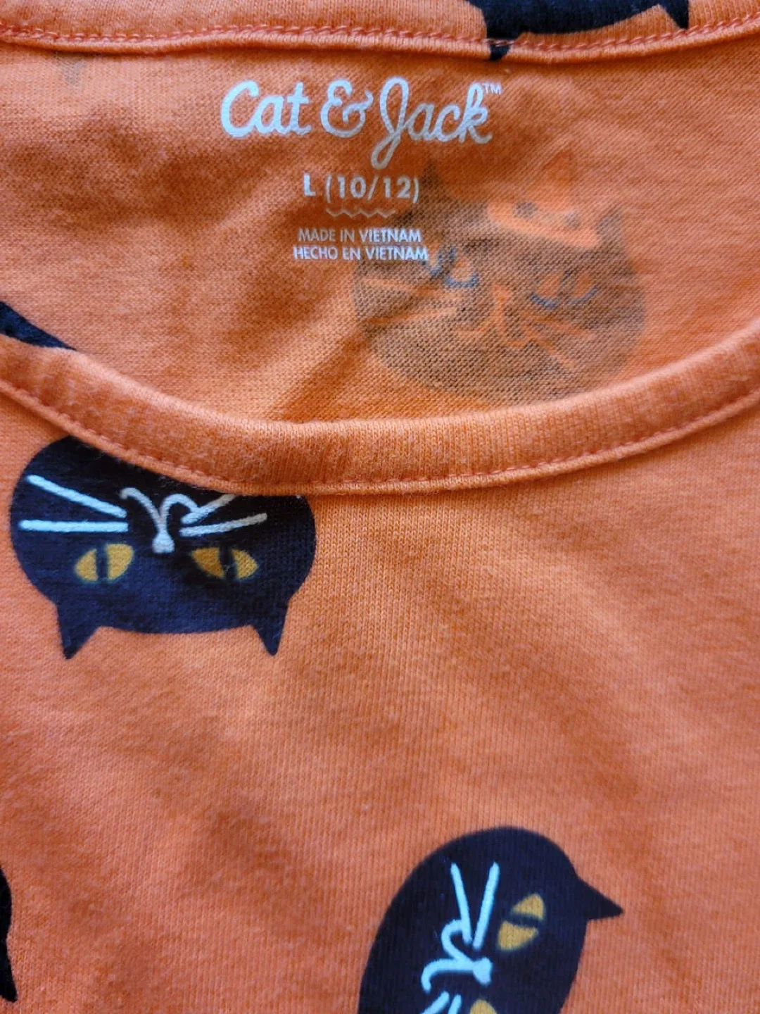 Beautiful cat girl dress 🐱 size 10/12. (L) image indicator(4)