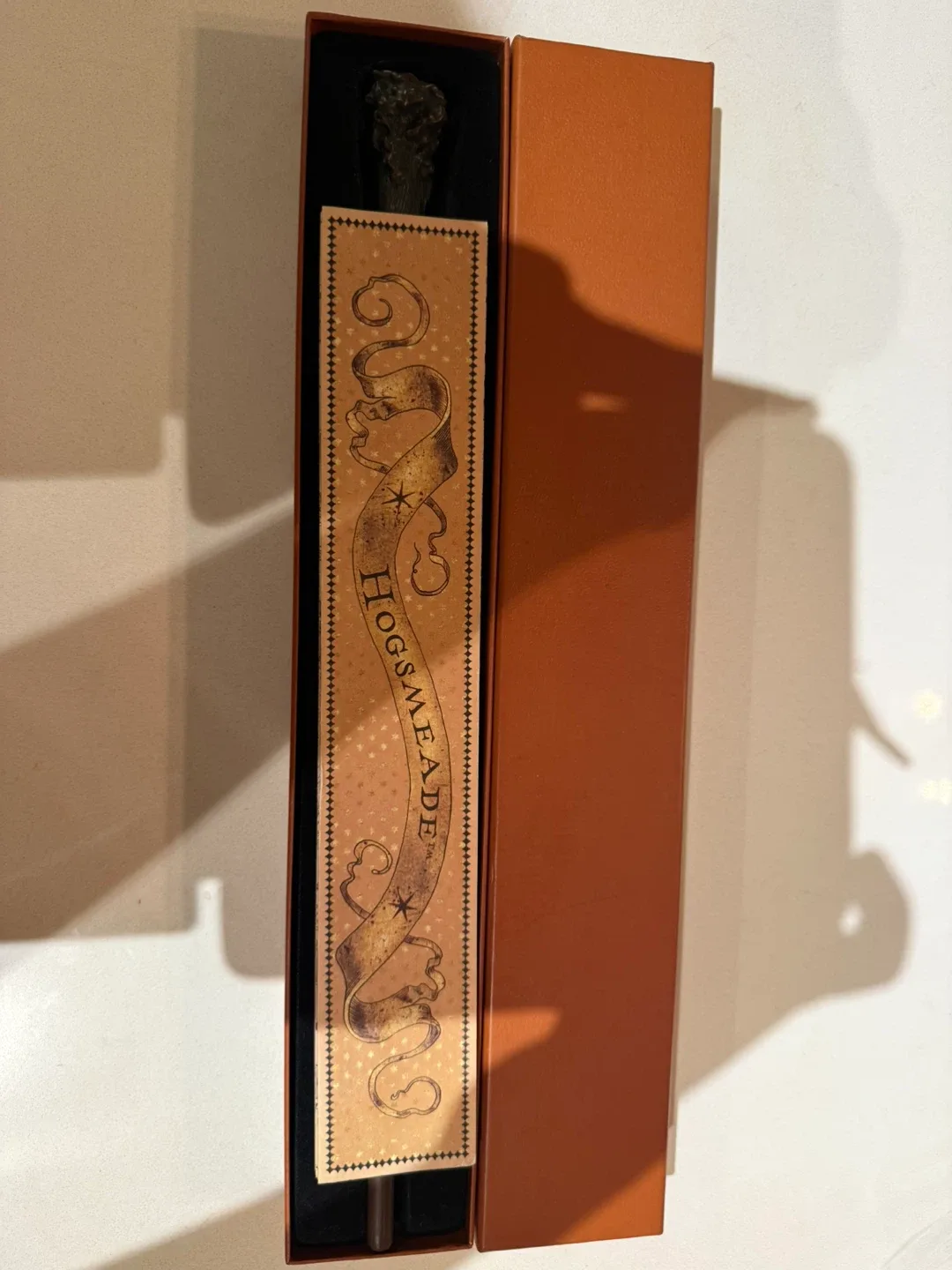 Harry Potter Wizarding World Hogsmeade Wand image indicator(5)