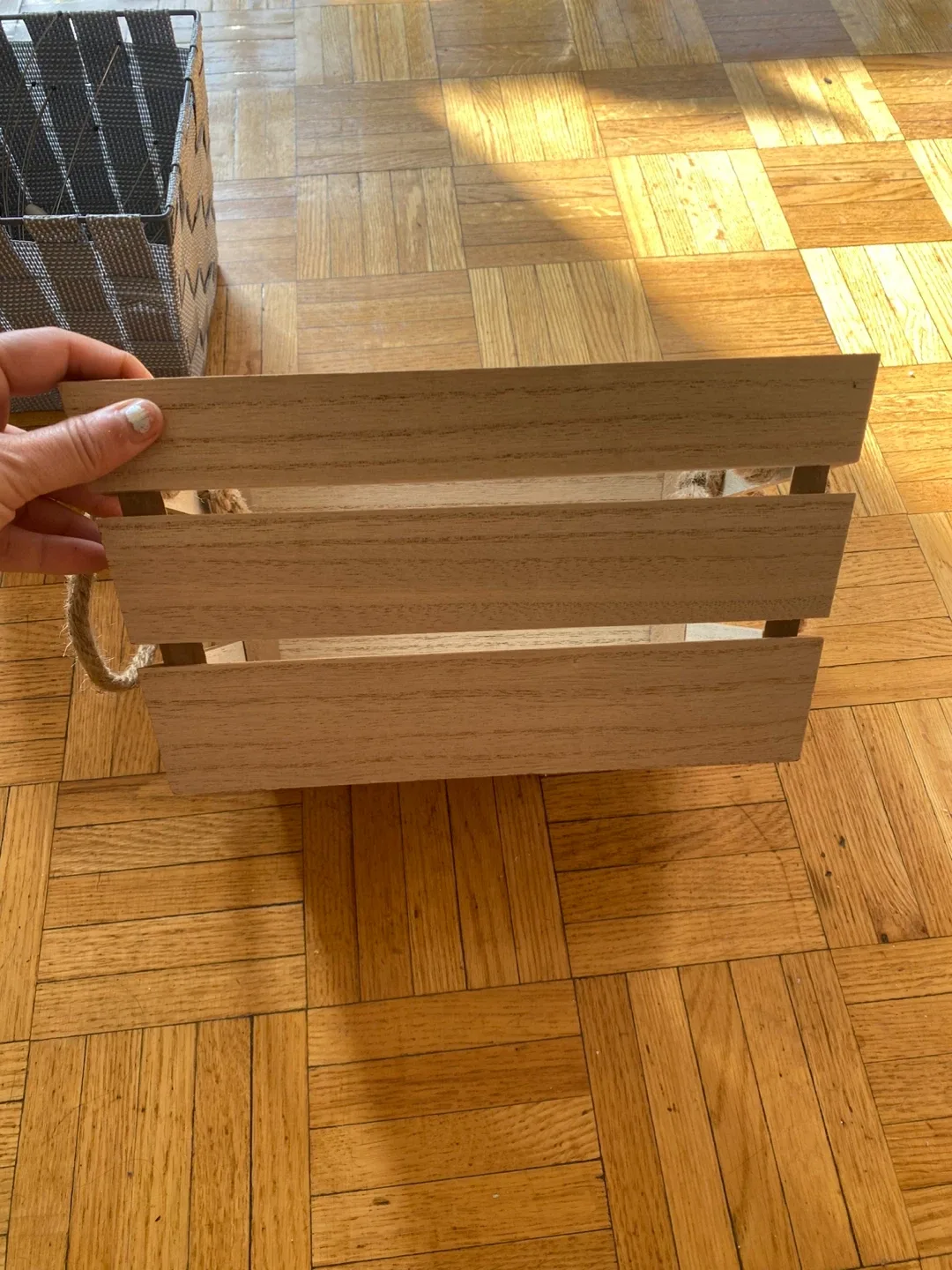 Two Decorative Baskets image indicator(2)