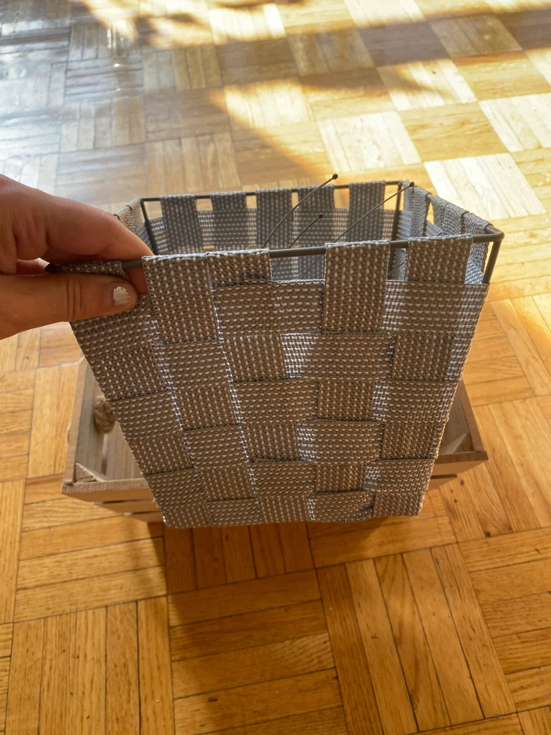 Two Decorative Baskets image indicator(3)