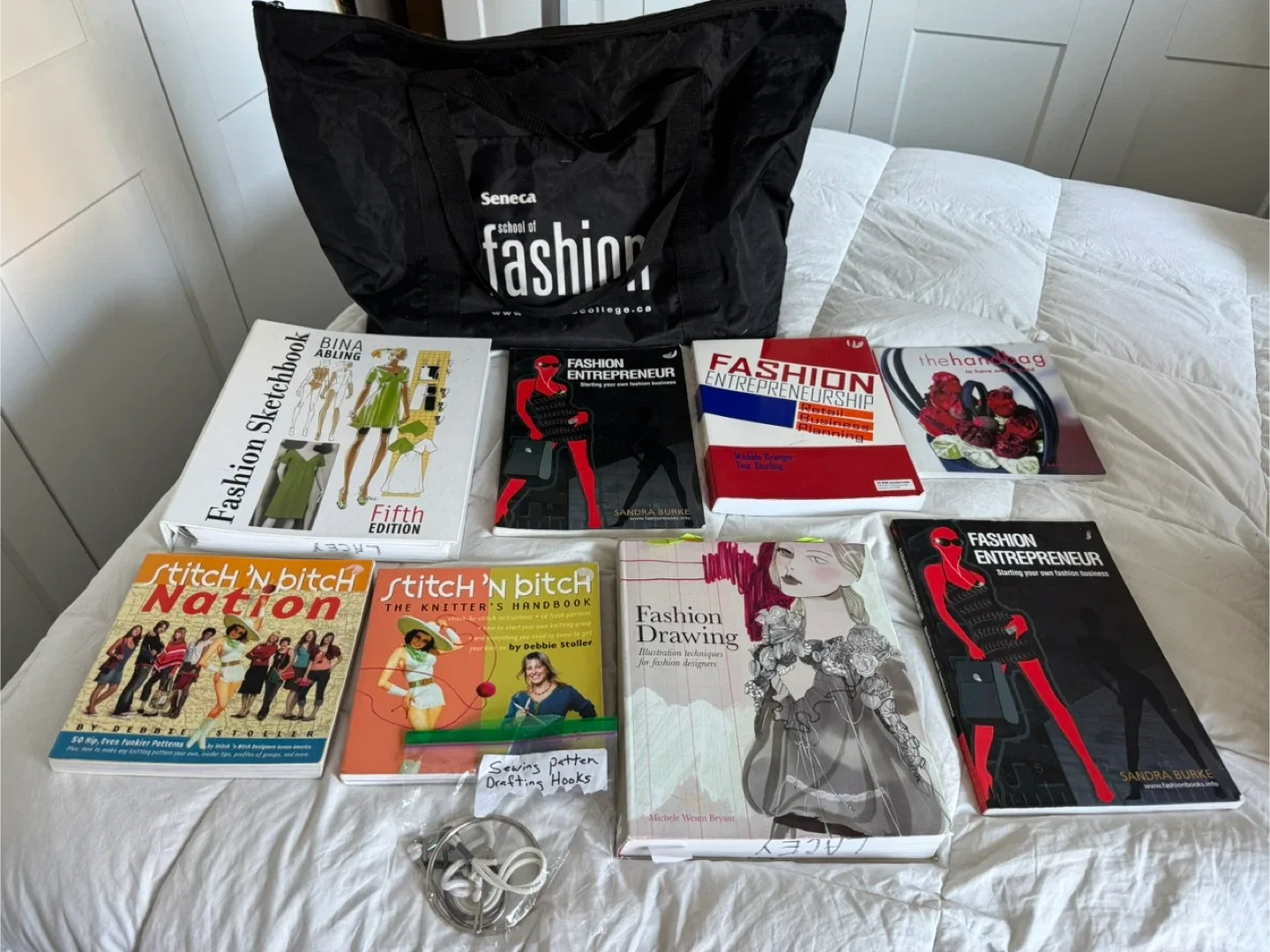 Fashion Textbook Lot!! Everything for $100 thumbnail