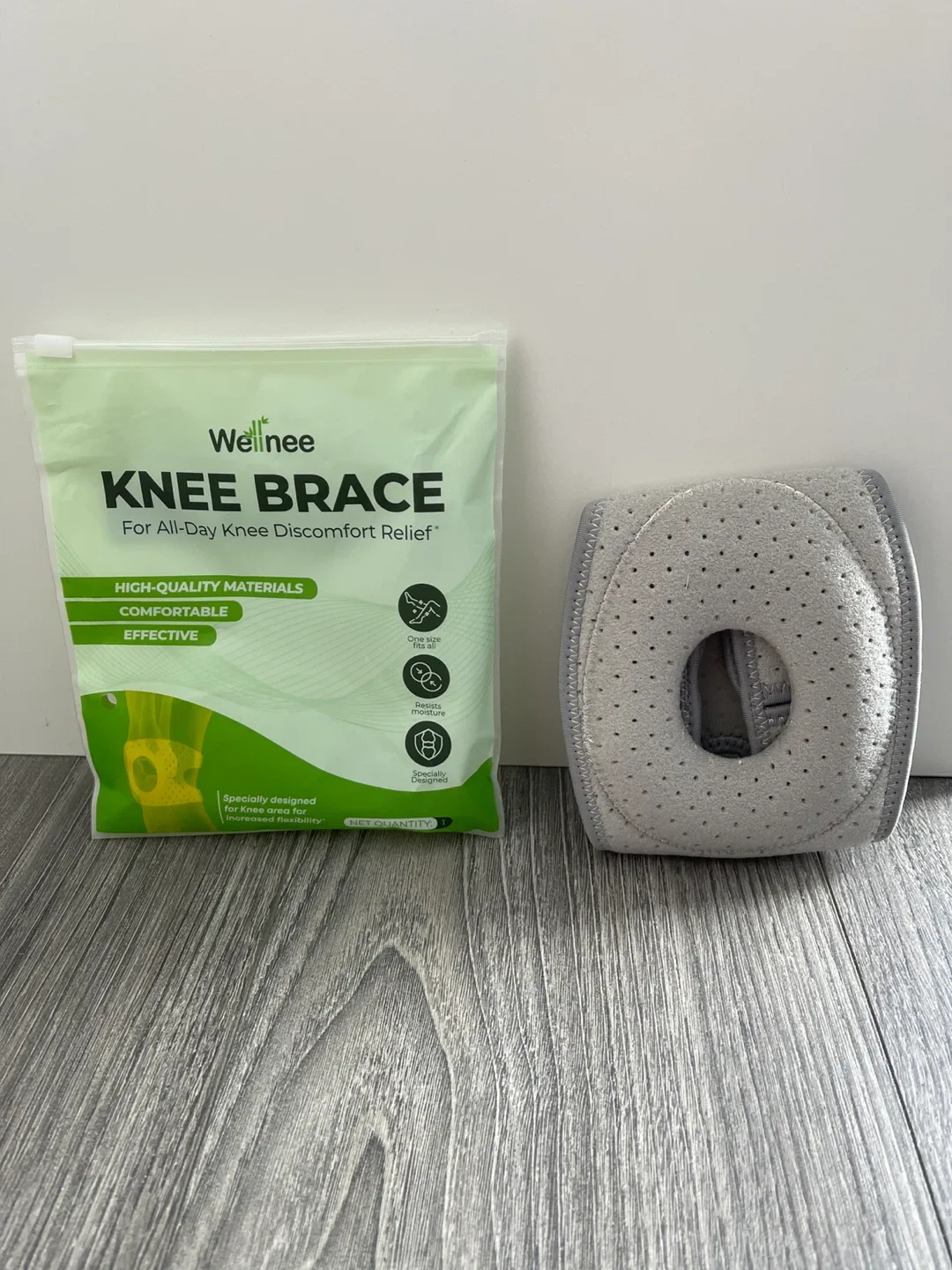 Wellnee Knee Brace - All-Day Discomfort Relief thumbnail