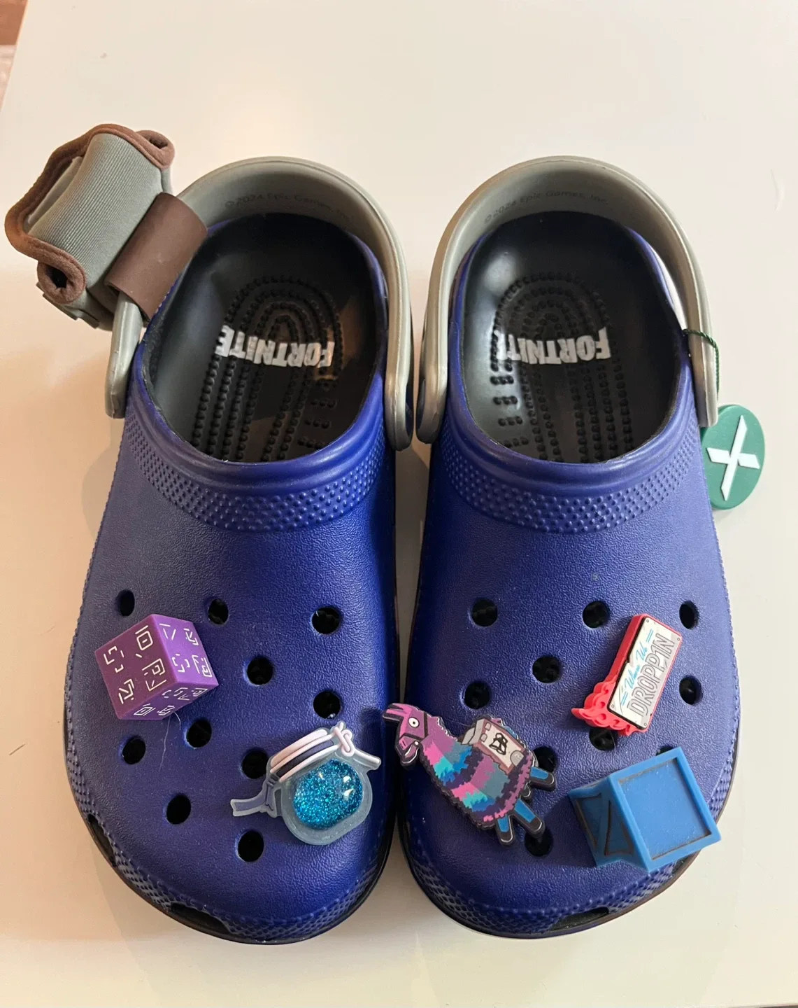 Fortnite Crocs image indicator(2)