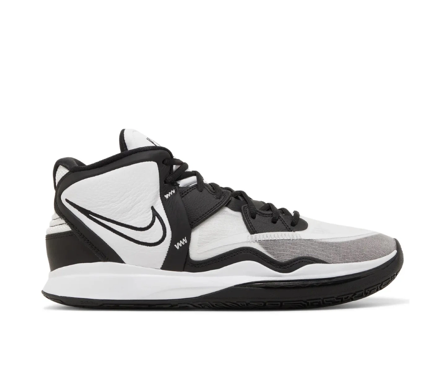 Nike Kyrie Flytrap 6 Basketball Shoes - Black/White