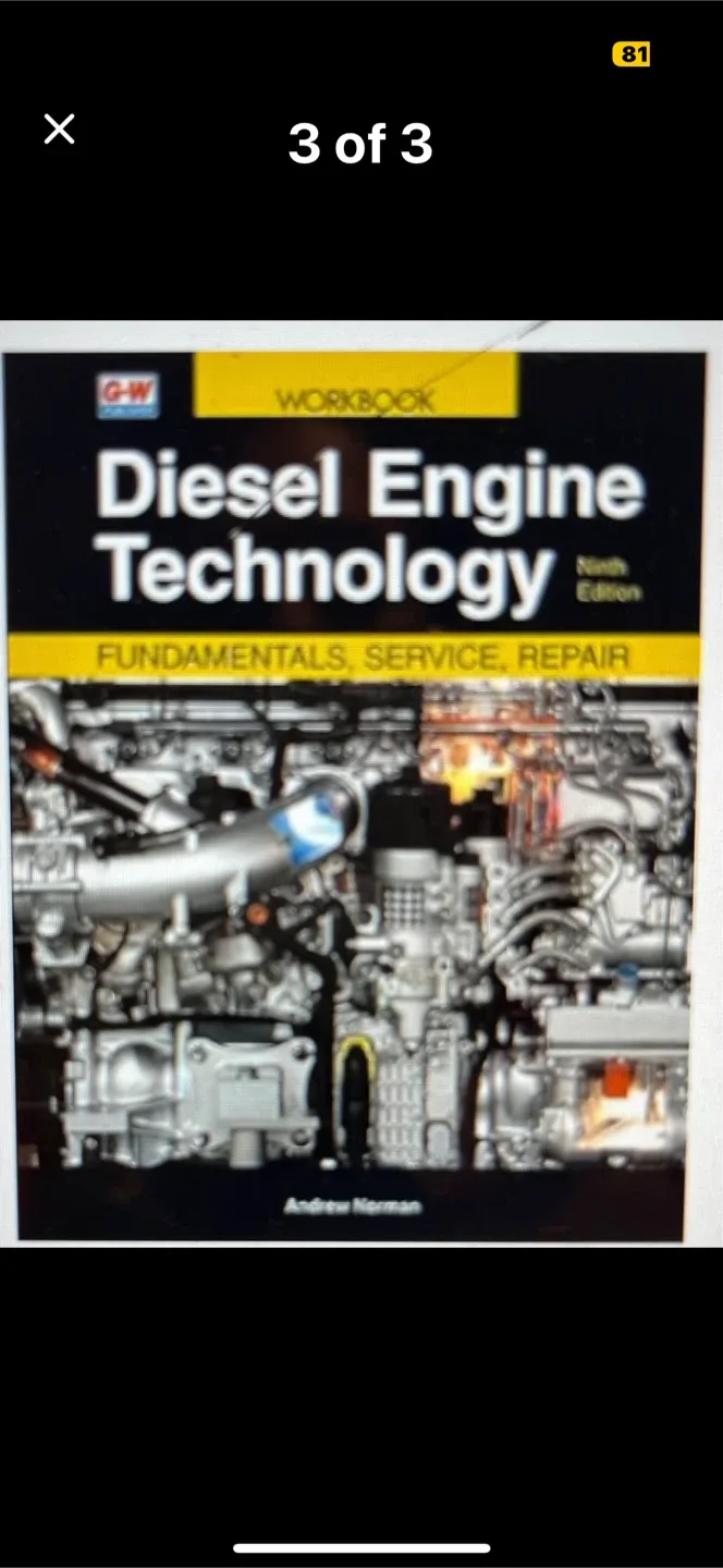 Diesel Engine Technology, 9th Edition image indicator(2)