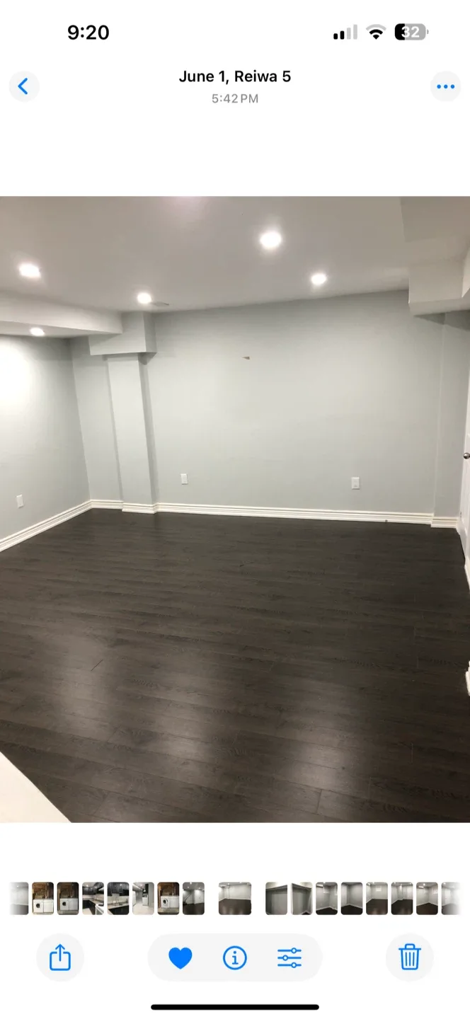 Bright & Spacious Basement Apartment for Rent in Pickering image indicator(5)