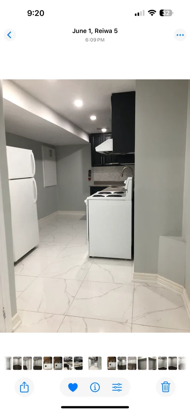 Bright & Spacious Basement Apartment for Rent in Pickering image indicator(8)