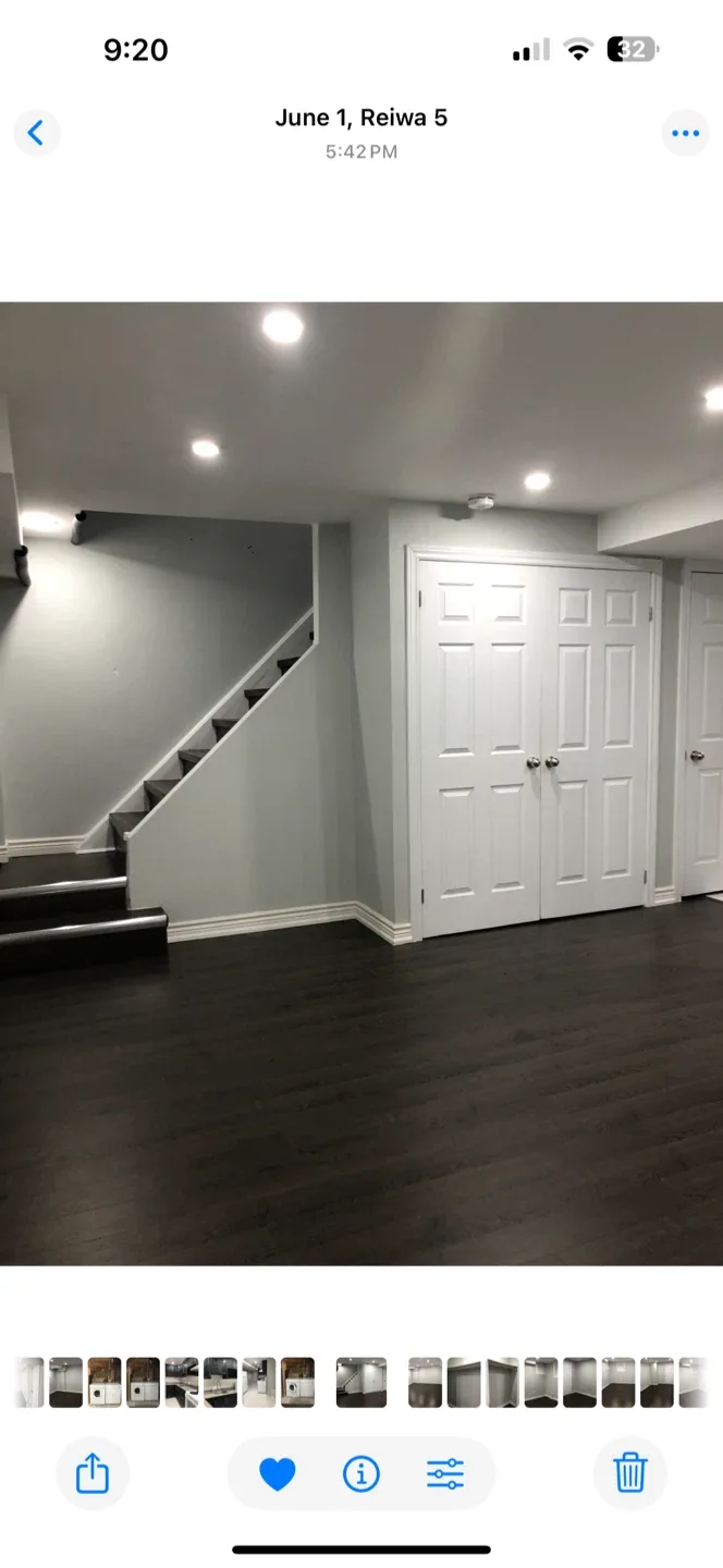 Bright & Spacious Basement Apartment for Rent in Pickering image indicator(7)