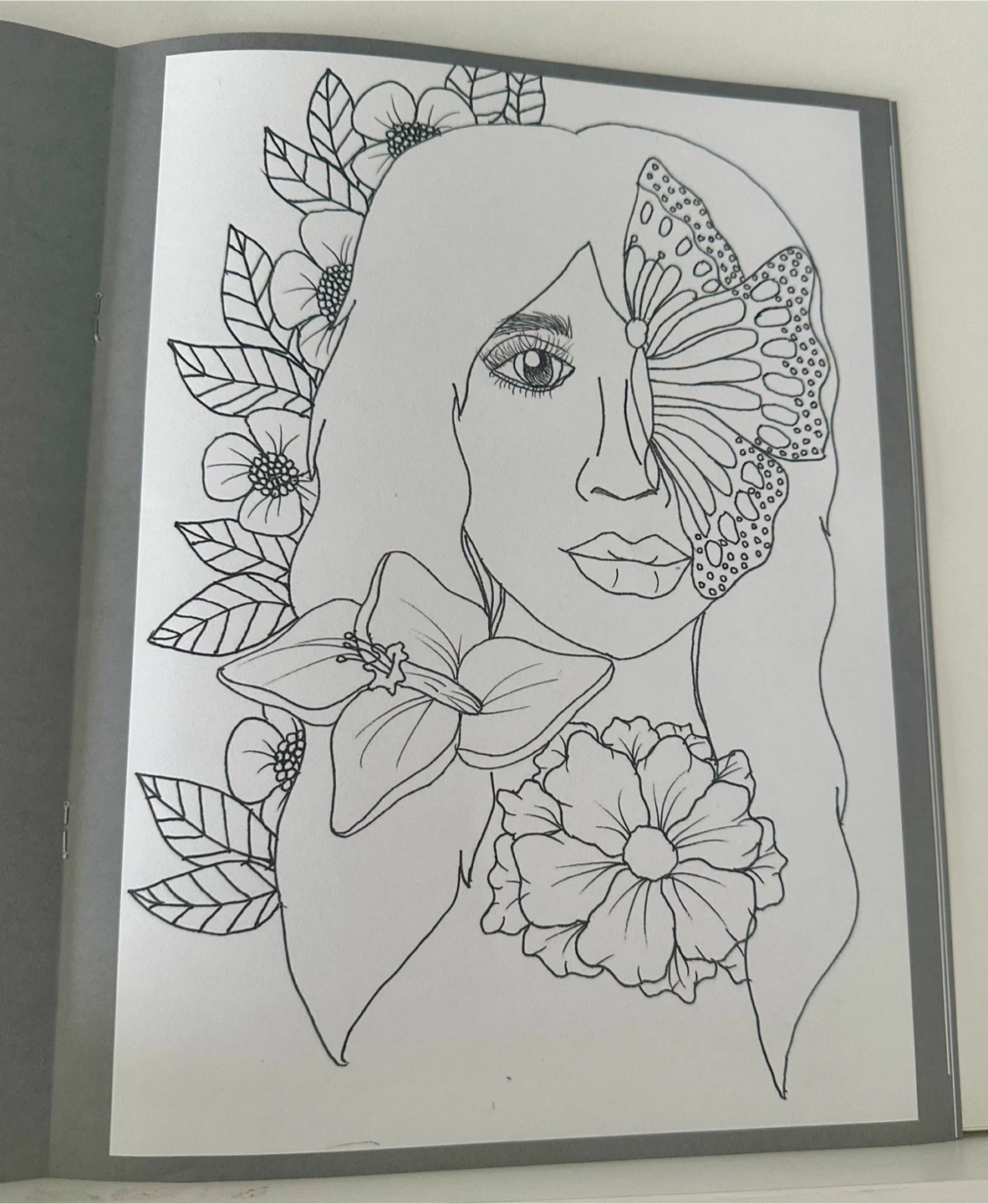 Kiesha Mastrodimos Coloring Book Volume 3 - photo 5