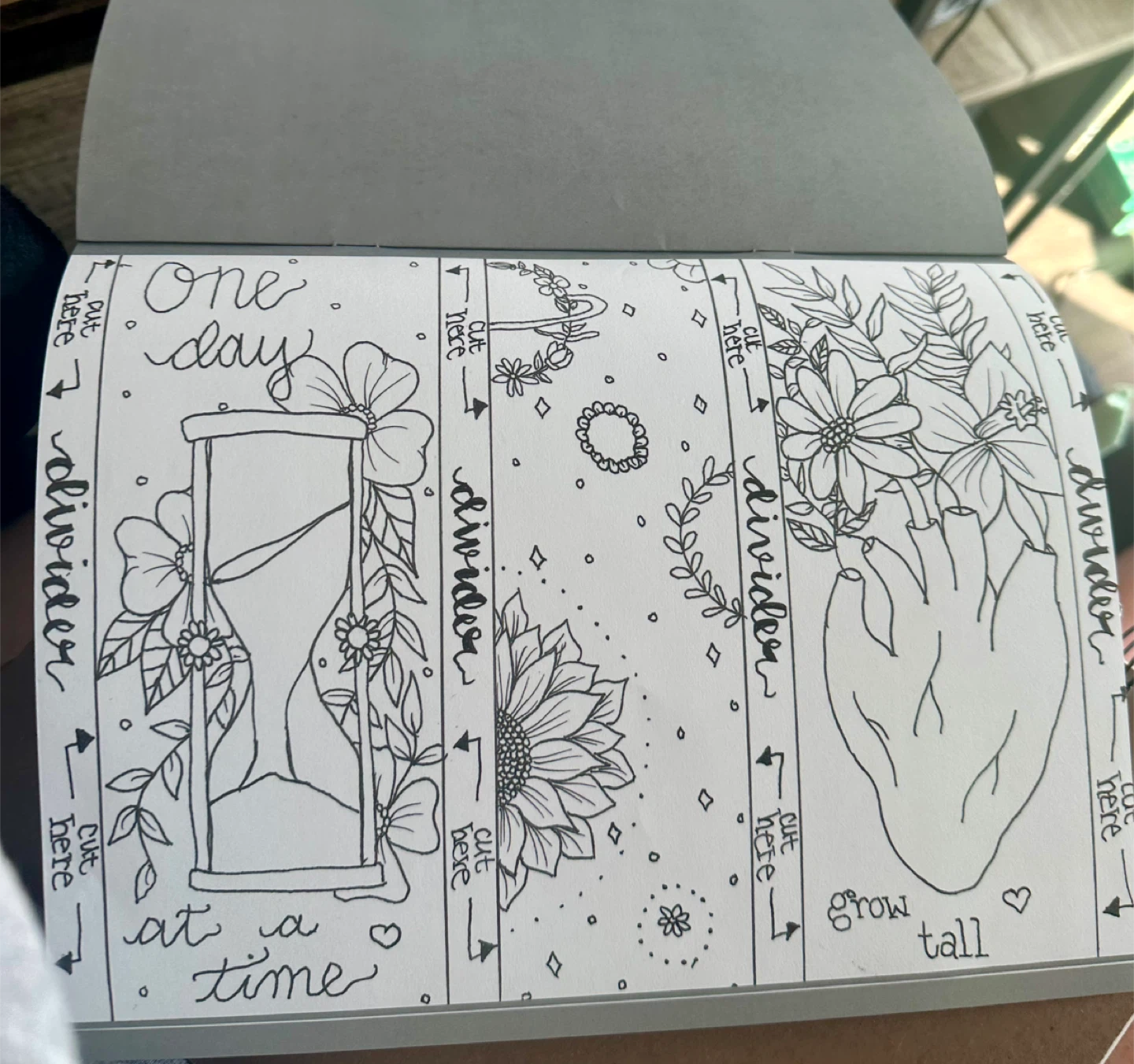 Kiesha Mastrodimos Coloring Book Volume 3 - photo 3