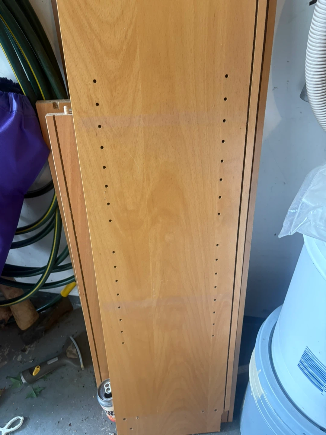Wooden Shelf